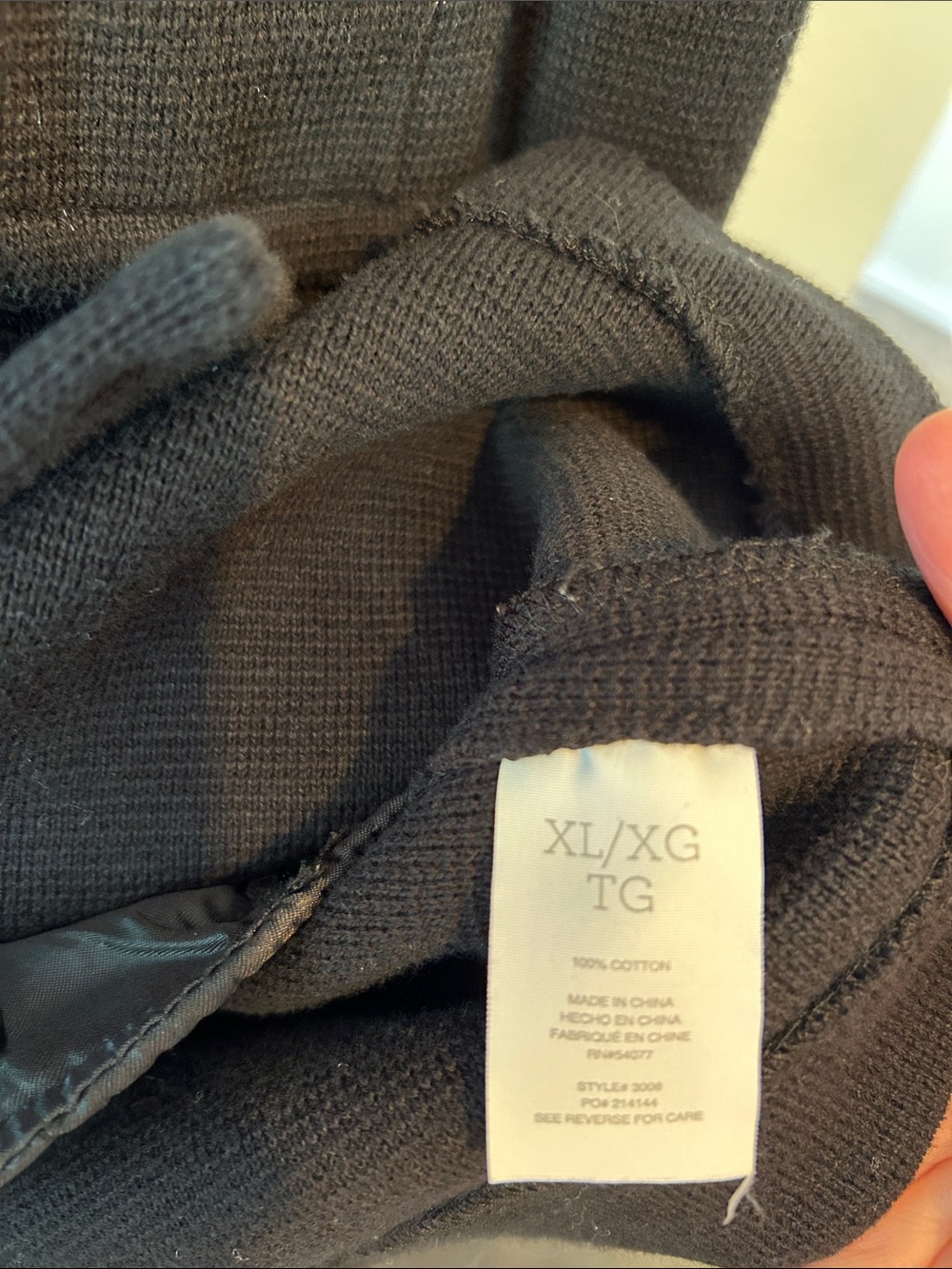 CAbi Manor Coat Love Carol Collection Style Number 3008 - Picture 4 of 4